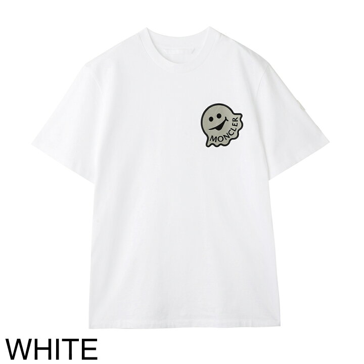 楽天市場】モンクレール MONCLER クルーネックTシャツ メンズ 8c00018  