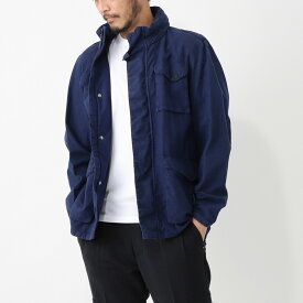 ヘルノ HERNO フィールドジャケット ブルー メンズ 大きいサイズあり fi00012ul 17119 9247t03 HERNO LAMINAR【返品送料無料】