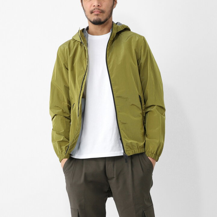 楽天市場】ヘルノ HERNO ナイロンジャケット イエロー メンズ gi070ul  