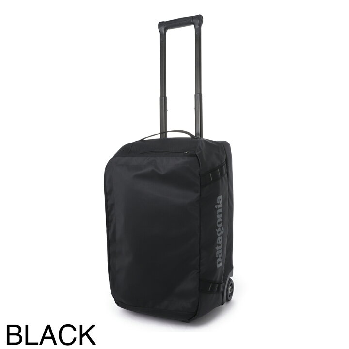楽天市場】パタゴニア patagonia キャリーケース メンズ 49379 blk 