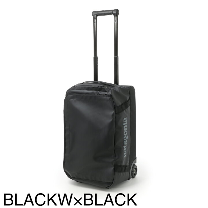 楽天市場】パタゴニア patagonia キャリーケース メンズ 49379 blk 
