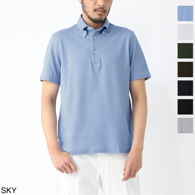 ギローバー GUY ROVER 半袖ポロシャツ ボタンダウンポロシャツ メンズ 3850pc224 551500 4 JERSEY【返品送料無料】[2025SS]