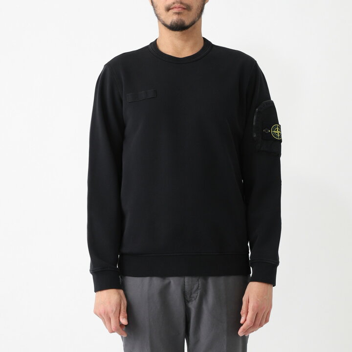 楽天市場】ストーンアイランド STONE ISLAND スウェットシャツ 