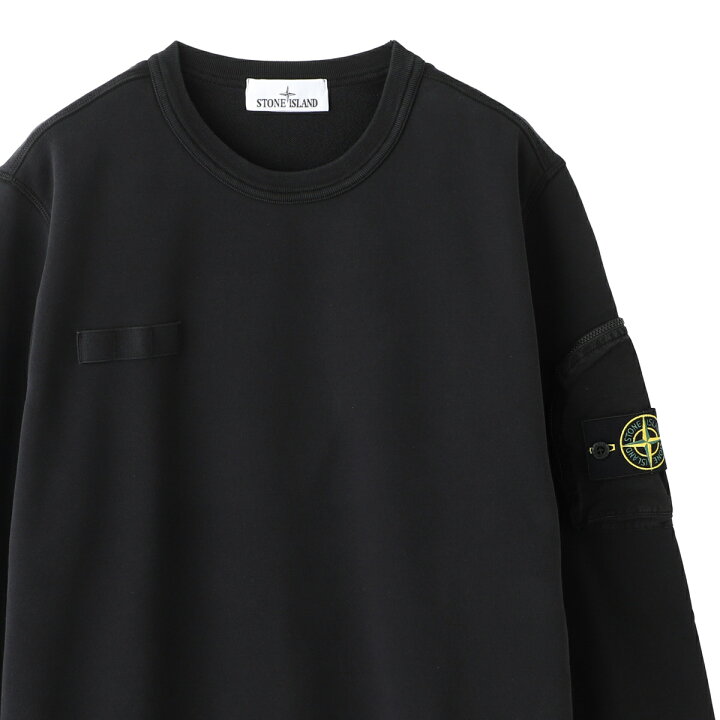 楽天市場】ストーンアイランド STONE ISLAND スウェットシャツ 