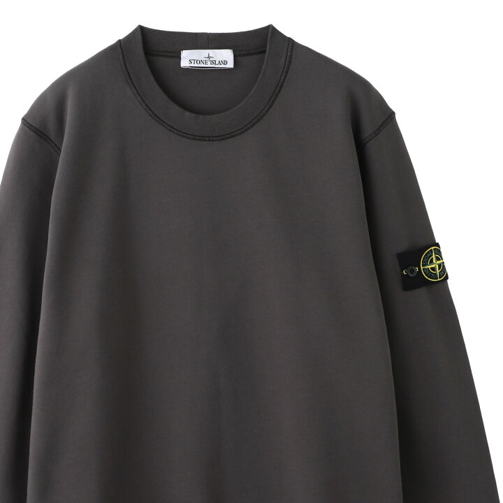 楽天市場】ストーンアイランド STONE ISLAND スウェットシャツ メンズ 