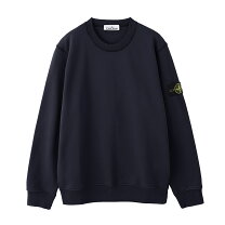 楽天市場】stone island（カラーブルー）（スウェット・トレーナー 
