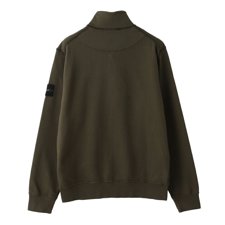 楽天市場】ストーンアイランド STONE ISLAND ジップアップ スウェット 