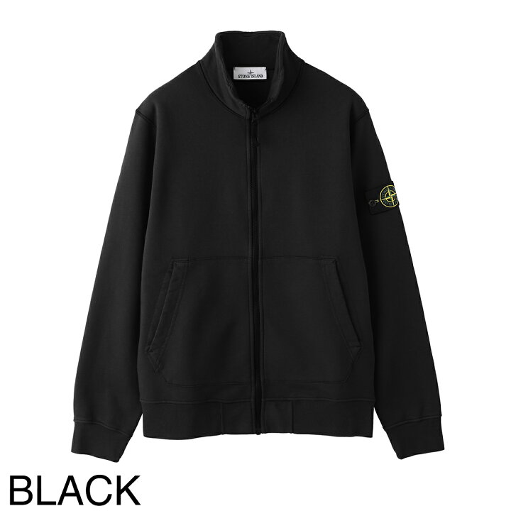 楽天市場】ストーンアイランド STONE ISLAND ジップアップ スウェット 