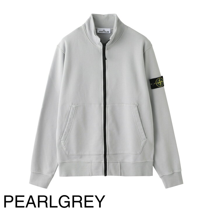 楽天市場】ストーンアイランド STONE ISLAND ジップアップ スウェット  