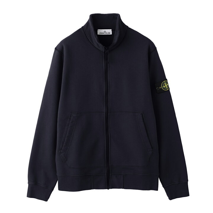 楽天市場】ストーンアイランド STONE ISLAND ジップアップ スウェット 