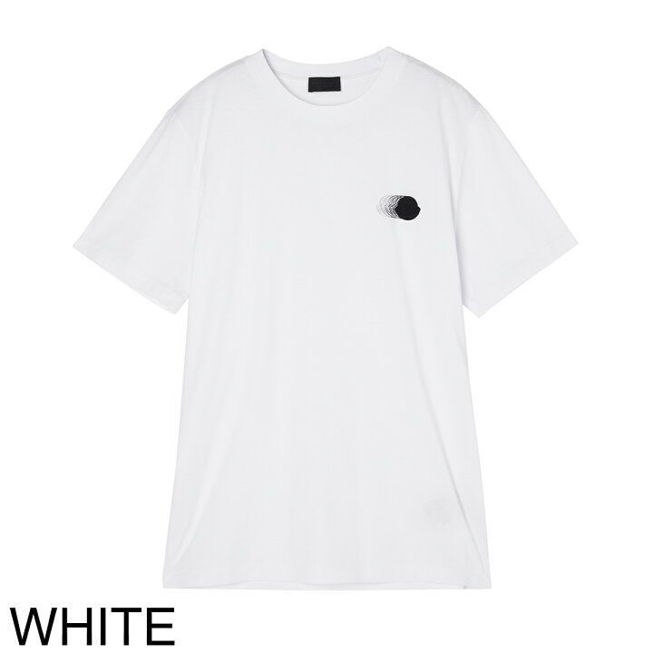 楽天市場】モンクレール MONCLER クルーネックTシャツ メンズ 8c00028  