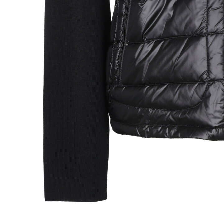 楽天市場】モンクレール MONCLER ダウン切り替え ジップアップ 