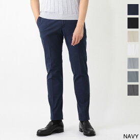 ピーティートリノ PT TORINO ノープリーツ スラックス メンズ 大きいサイズあり covt01z00cl1 gl04 y383 BUSINESS SLIM FIT【返品送料無料】[2025SS]