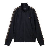 楽天市場】fred perry トラックジャケットの通販