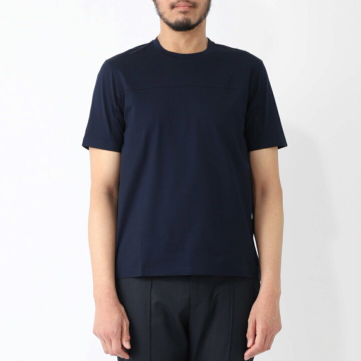楽天市場】【アウトレット】ヘルノ HERNO クルーネックTシャツ メンズ 