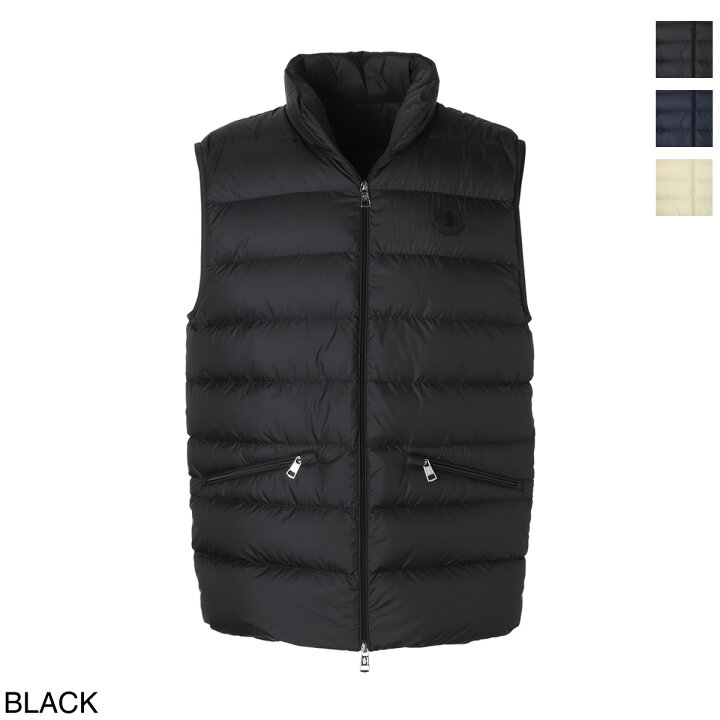 楽天市場】モンクレール MONCLER ダウンベスト メンズ 大きいサイズ 