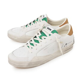 クライムロンドン CRIME LONDON スニーカー ホワイト メンズ 大きいサイズあり sk8 deluxe 14100pp7 10 SK8 DELUXE【返品送料無料】[2025SS]