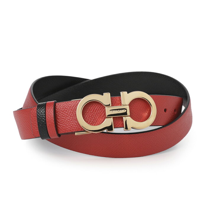 楽天市場】フェラガモ FERRAGAMO リバーシブル ベルト レディース  