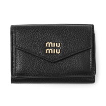 楽天市場】MiuMiu 財布 三つ折りの通販