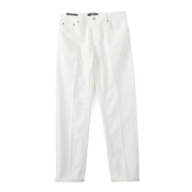 ピーティートリノデニム PT TORINO DENIM ボタンフライジーンズ ホワイト メンズ c5tp05b0 oa1410 ch59 REGGAE SLIM FIT【返品送料無料】[2025SS]