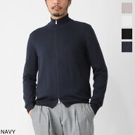 グランサッソ Gran Sasso ジップアップ カーディガン メンズ 大きいサイズあり 55111 18190 012 GIUBBINO…