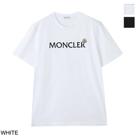 モンクレール MONCLER クルーネックTシャツ メンズ 8c00075 8390t 001 SS T-SHIRT【返品送料無料】[2025SS]