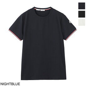 モンクレール MONCLER クルーネックTシャツ メンズ 8c71600 87296 778【返品送料無料】[2025SS]
