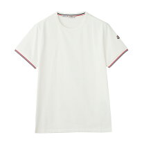 楽天市場】モンクレール tシャツ（カラーホワイト）（メンズ 