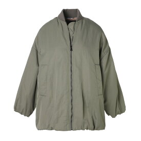 【アウトレット】ウィークエンドマックスマーラ WEEKEND Max Mara ブルゾン グリーン レディース 大きいサイズあり 2515481081000 001 ALBERO【返品送料無料】[2025SS]