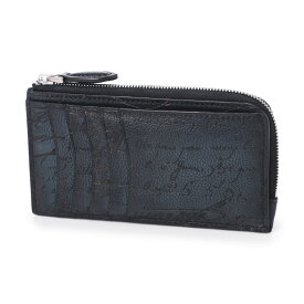 ベルルッティ BERLUTI カードケース フラグメントケース ブルー メンズ n306924 b02 KOA MAXI NEO JOUR SOFTY【返品送料無料】