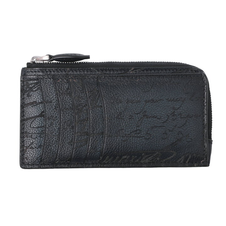 ベルルッティ Berluti 0153 CARD CASE バンブー ネオ スクリットレザー  