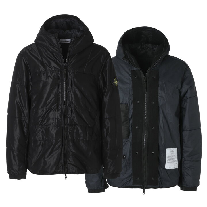 楽天市場】ストーンアイランド STONE ISLAND フード付き 中綿入り 