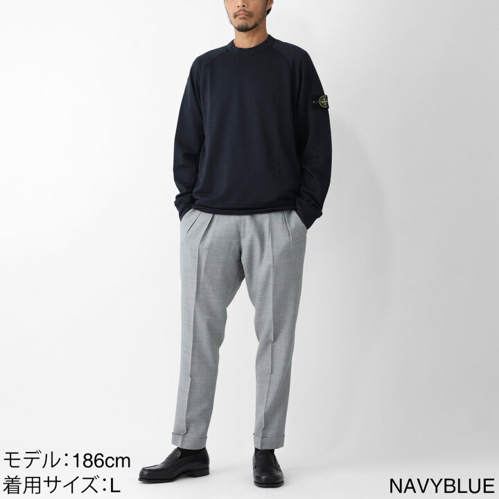 楽天市場】ストーンアイランド STONE ISLAND スウェットシャツ メンズ 