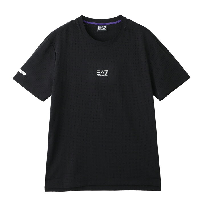 楽天市場】エンポリオアルマーニ EA7 EMPORIO ARMANI クルーネックT 
