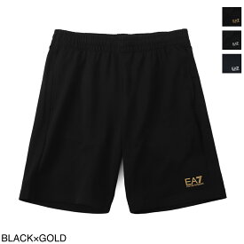 エンポリオアルマーニ EA7 EMPORIO ARMANI ショートパンツ バミューダパンツ メンズ 8nps65 pjvrz 208 CORE IDENTITY COTTON BERMUDA SHORTS【返品送料無料】[2025SS]