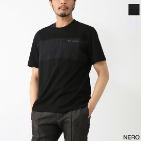 【アウトレット】ヘルノ HERNO クルーネックTシャツ メンズ 大きいサイズあり jg000236u 52000 9300【返品送料無料】[outnew]