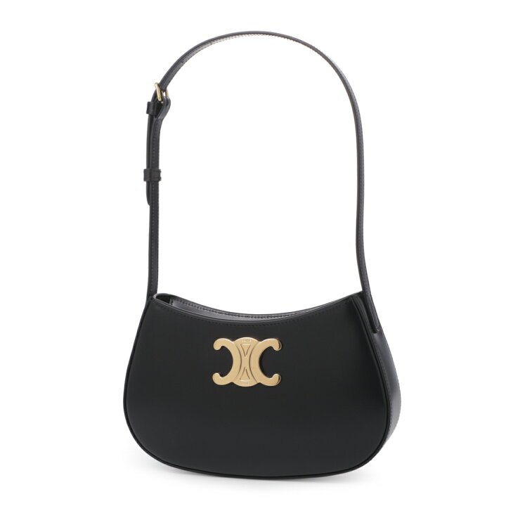 楽天市場】セリーヌ CELINE ショルダーバッグ ブラック レディース 