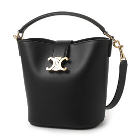 セリーヌ CELINE バケットバッグ 3WAY ショルダーバッグ ブラック レディース 11917 3fx9 38no SMALL LOUISE【返品送料無料】[2025AW]