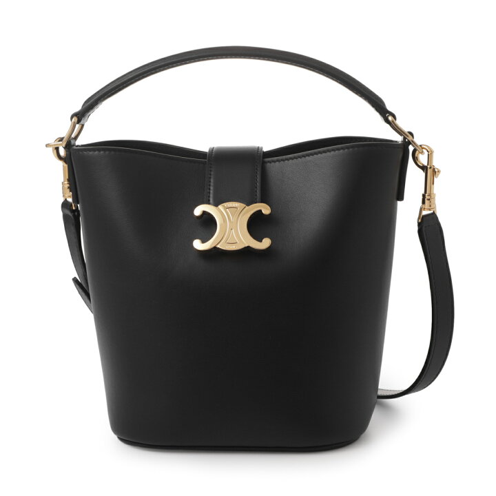 楽天市場】セリーヌ CELINE バケットバッグ 3WAY ショルダーバッグ 