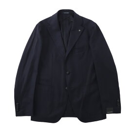 【アウトレット】タリアトーレ TAGLIATORE 2つボタン ジャケット シングルジャケット ブルー メンズ 大きいサイズあり 1smc22k 060069 b5040 MONTECARLO【返品送料無料】[2025SS]
