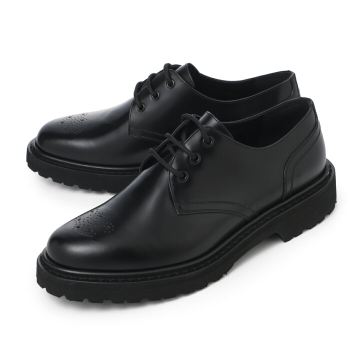 楽天市場】セリーヌ CELINE 外羽根式 シューズ ダービーシューズ  