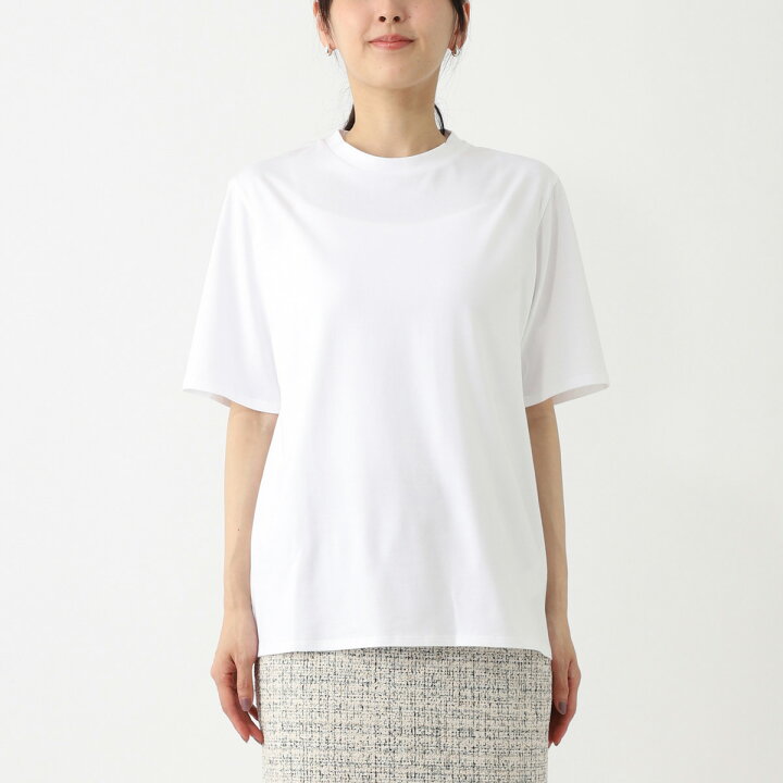 楽天市場】ザ ロウ THE ROW クルーネックTシャツ レディース 5739 k220 