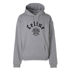 【アウトレット】セリーヌ CELINE パーカ フーディ グレー メンズ ry08m 670q 08bq HOODIE LOOSE BLASON GOTHIQUE【返品送料無料】[2025SS]
