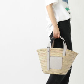 ロエベ LOEWE バスケットバッグ かごバッグ ベージュ レディース a223s92xa1 2163 BASKET BAG【返品送料無料】[2025SS]
