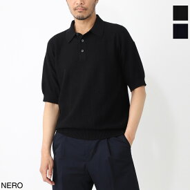 チルコロ CIRCOLO 1901 ニットポロシャツ メンズ cn4909 1037【返品送料無料】[2025SS]