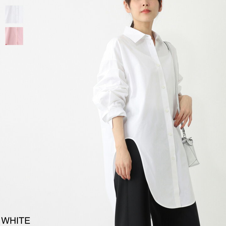 ✨新品未着用✨LOEWE 最高級 シルク製 100% 長袖 シャツ 40 ✨新品