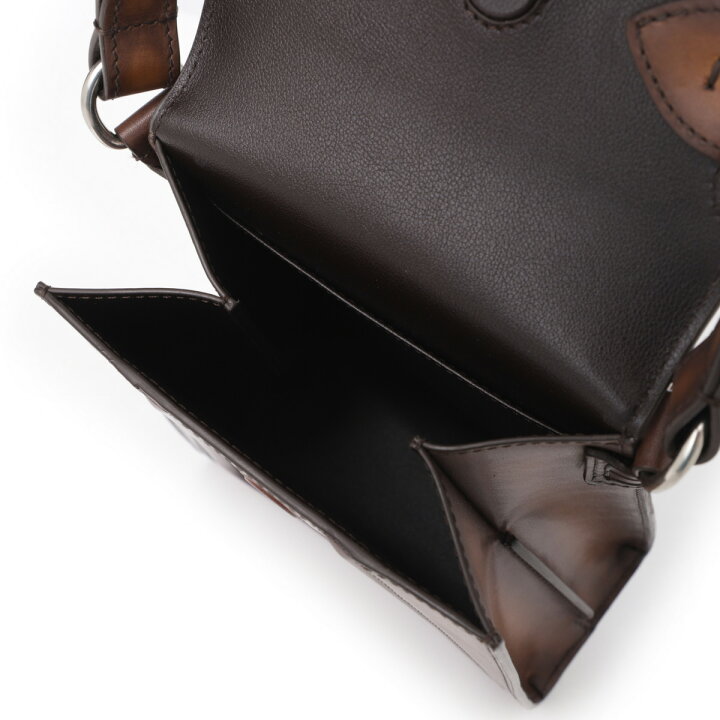 楽天市場】ベルルッティ BERLUTI クロスボディバッグ ショルダーバッグ  