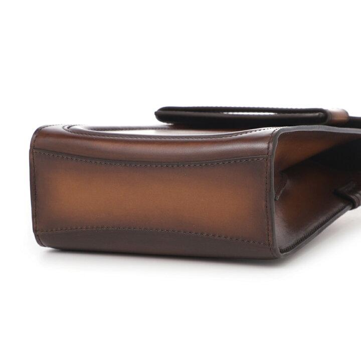 楽天市場】ベルルッティ BERLUTI クロスボディバッグ ショルダーバッグ  