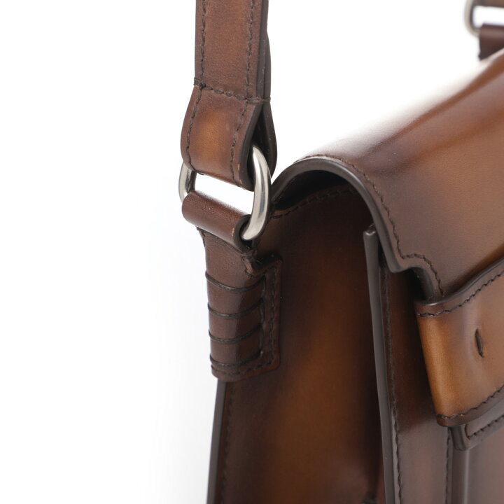楽天市場】ベルルッティ BERLUTI クロスボディバッグ ショルダーバッグ  