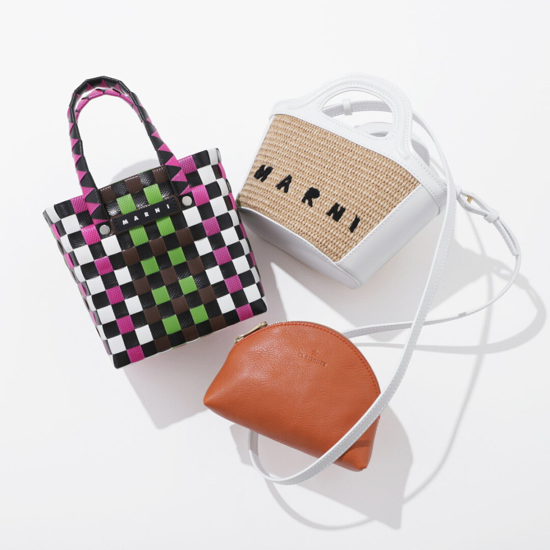 マルニ MARNI プレミアムセット マルチカラー レディース marni set 6【返品交換不可】